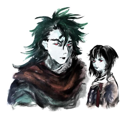 CHARACTERS