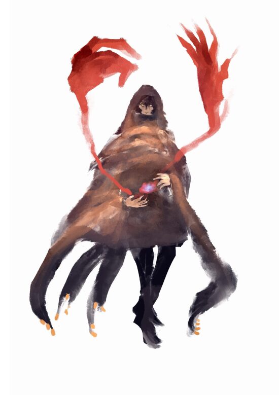 CHARACTERS