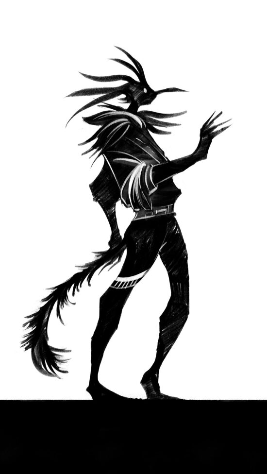 CHARACTERS