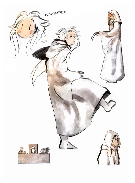 CHARACTERS